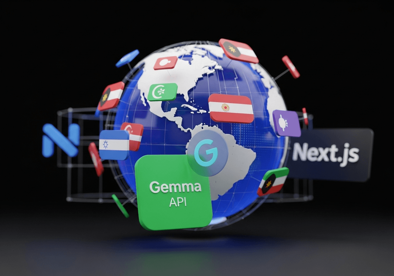 Automate Multilingual MDX with Gemma API and Next.js