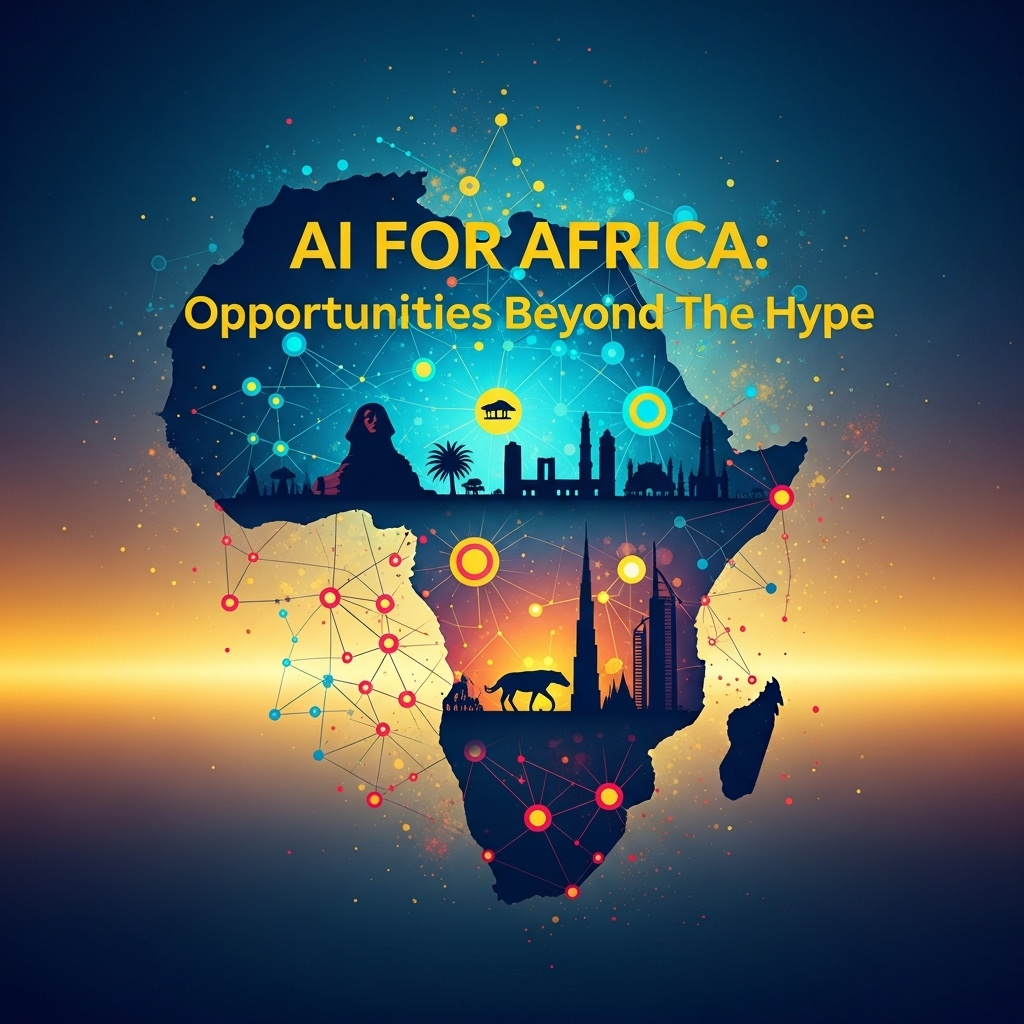 AI for Africa: Opportunities Beyond the Hype | Ayiha Labs Blog